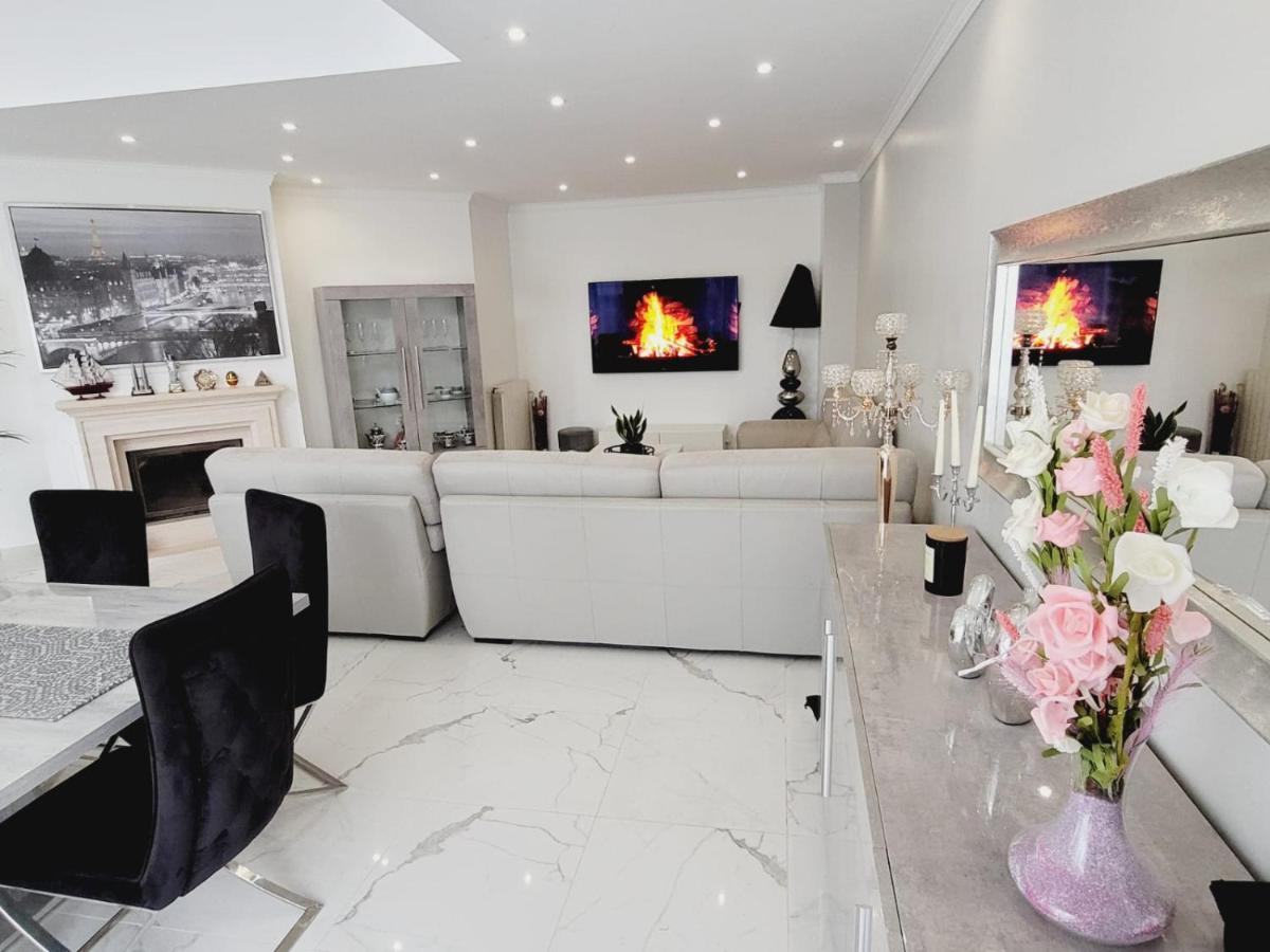 Maison Moderne, 20 Min De Paris Limeil-Brevannes Екстериор снимка